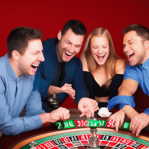 Exploring: Can You Bet On Red & Black At The Same Time In Roulette?