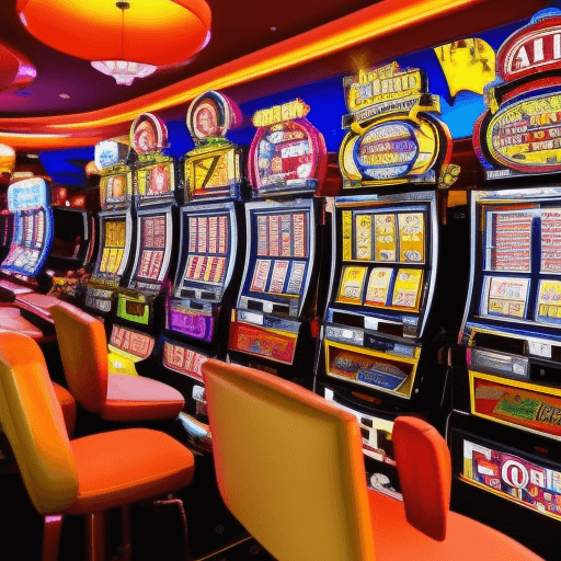 Can You Play More Than One Slot Machine Simultaneously?