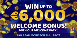 Welcome Offer